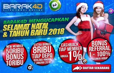 barak4d togel  Syarat untuk melakukan Withdraw atau Penarikan, Harus melakukan Bettingan 2x turnover Semua Permainan, Selain