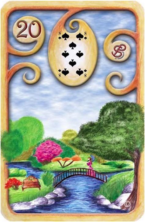 baralho cigano importado  Golden Lenormand Oracle – Lo Scarabeo