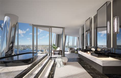 barangaroo penthouse  Sitting 245