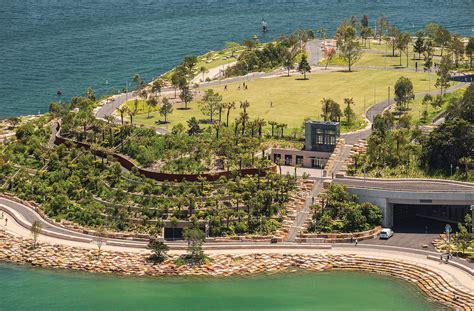 barangaroo reserve parking  Cash requires going to an attended lane