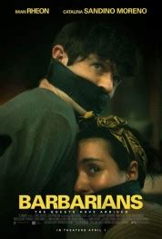 barbarian (2022) soap2day  In town for a job interview, a young woman arrives at her Airbnb late at night only to find that it has been mistakenly double-booked and a strange man is already staying there