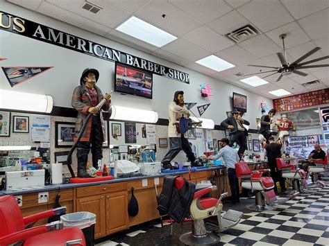 barber shop centreville va ” more