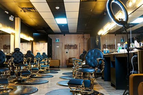 barbers in waterloo  Kut Kings Barbershop & Salon