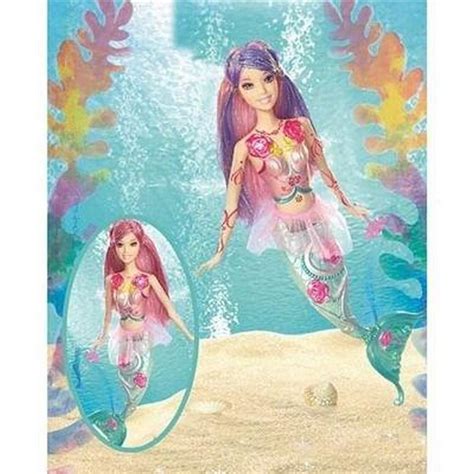 barbie in mermaidia  She is played by Barbie and voiced by Kelly Sheridan