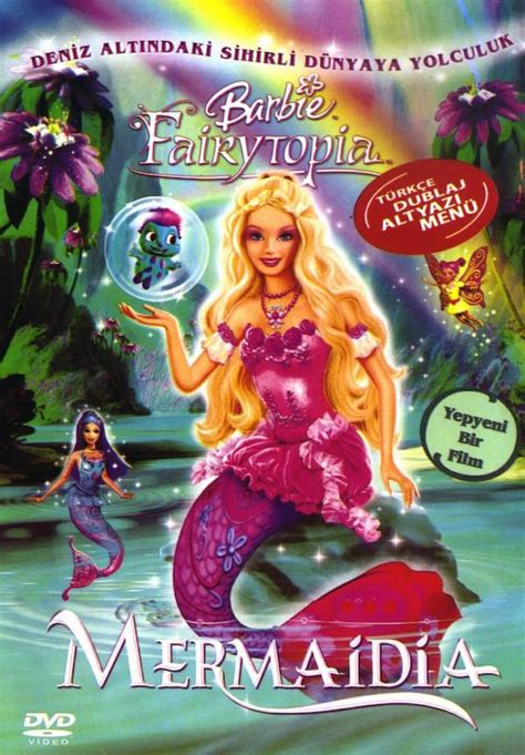 barbie mermaidia Barbie™: and the Secret Door (2014) | Full Movie 1080P 'FHD" | Barbie OfficialBarbie: Fairytopia – Mermaidia 123Movies In this animated follow-up to Fairytopia, Elina enlists the help of a mermaid, Nori, to save her friend Nalu, a merman prince who has been captured by the wicked Laverna