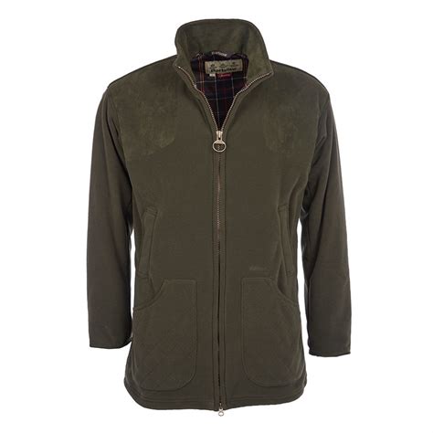 barbour mens fleece 00