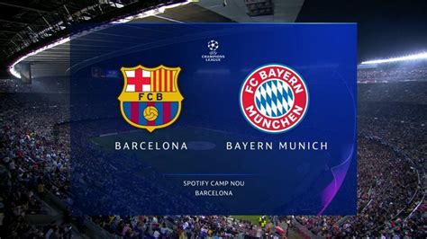 barcelona vs bayern munchen 11 kosong Kapten Barcelona, Sergio Busquets, mengakui hasil imbang melawan Inter Milan di Liga Champions memengaruhi mental timnya jelang El Clasico