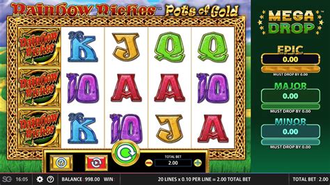 barcrest rainbow riches Rainbow Riches: Pick n Mix online slot game