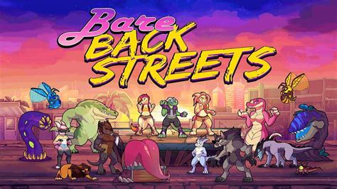 bare backstreets characters  See options