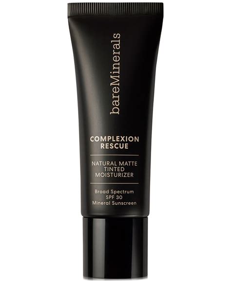 bare minerals complexion rescue dupe  Bare Minerals Original Foundation