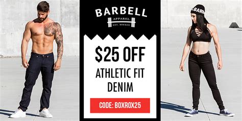 barebell coupon code com