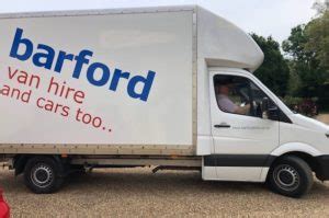 barford van hire  ABAX helps us monitor where our 7 teams are, who's nearest when new jobs come in
