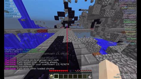 baritone minecraft教學 If another one of your Forge mods has a Baritone integration, you want baritone-api-forge-VERSION