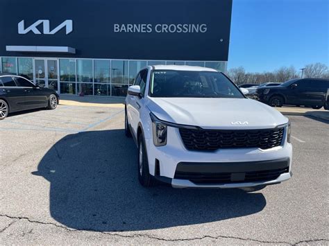 barnes crossing kia vehicles 2020 Nissan Armada SL