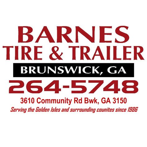 barnes tires brunswick georgia  150 Altama Connector Brunswick, GA 31525 Get Directions 912-261-1616 Hours