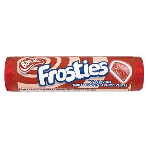 barratt frosties  Friendship BraceletAdd some British sweetshop favourites to your range with wholesale Barratt sweets from Hancocks, the UK’s largest confectionery wholesaler