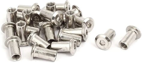 barrel nut screwfix  Pieces in Pack/Case