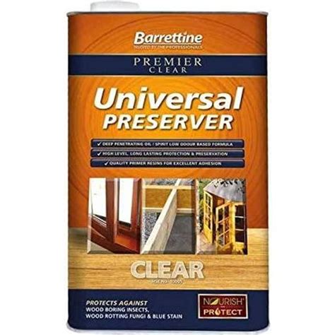 barrettine universal preserver  Reviews