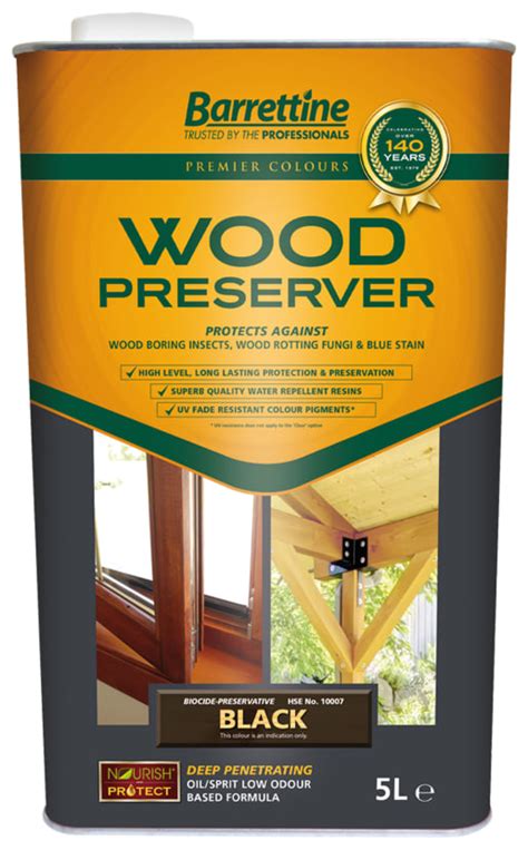 barrettine wood preserver wickes  Ireland T: +353 21 206 6530 WOOD PRESERVATIVE FOR AMATEUR/PROFESSIONAL USE AGAINST WOOD ROTTING FUNGI, WOOD