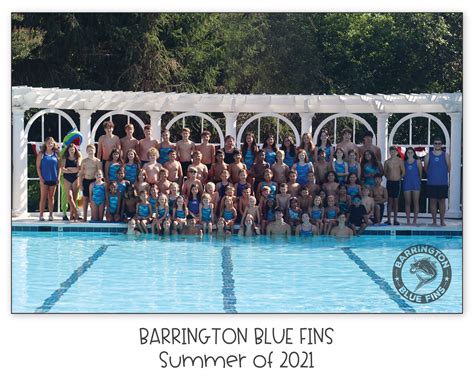 barrington blue fins Barrington Team Records Barrington Handbook CSL League Records CSL Documents Barrington Pool Rules USA Swimming