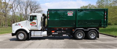 barrington large dumpster rental  Be sure the people involved in the project have access to the