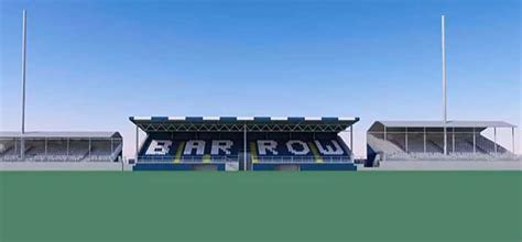 barrow afc seat lab scam  That probably helps to explain