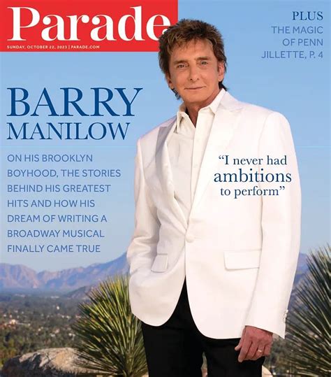 barry manilow setlist 2023  Barry Manilow Gig Timeline