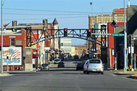 bars in sedalia mo  Ox Horn Market