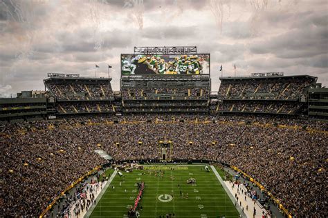 bars near lambeau field  i pray at your hallowed gates when i am lucky enough to get access to your inner sanctum