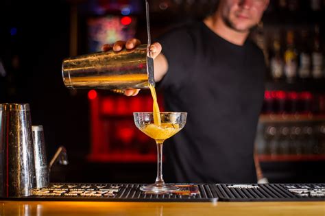 bartender course qualification  The fees depend upon the institute and the level of course, the student is opting for