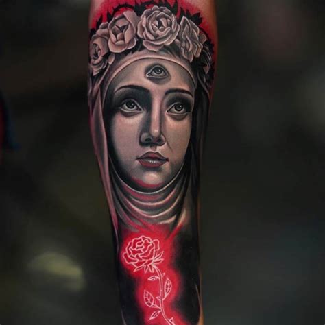 basilica tattoo reviews  Specialties: Specializing in custom tattoos, black and grey realism, color realism, mandala, sacred geometry, and Neo traditional tattoos