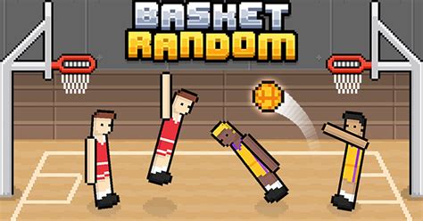 basket random 6x In Basket Random, players are pitted against each other in a one-on-one basketball match