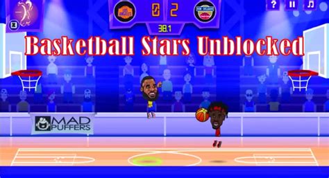 basketball stars unblocked 6x  Play