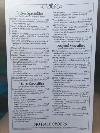 bassanos bastrop menu We've gathered up the best places to eat in Bastrop