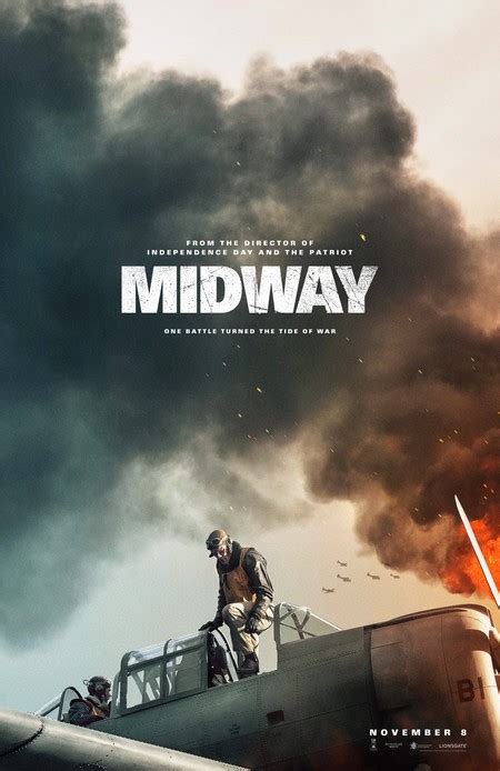 batalia de la midway netflix <mark>2021 | Maturity Rating:TV-MA | 2h 7m | Drama</mark>