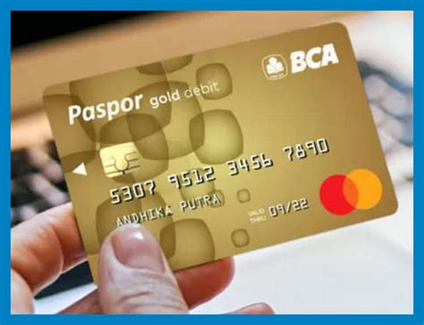 batas transfer bca gold Kartu diterbitkan oleh Bank pada saat Nasabah membuka rekening tabungan