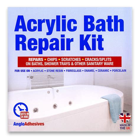 bathtub repair kit screwfix 8/5