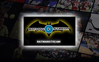 batmanstream tennis  Batmanstream as Sports Hub