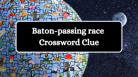 baton wielder crossword  Enter the length or pattern for better results