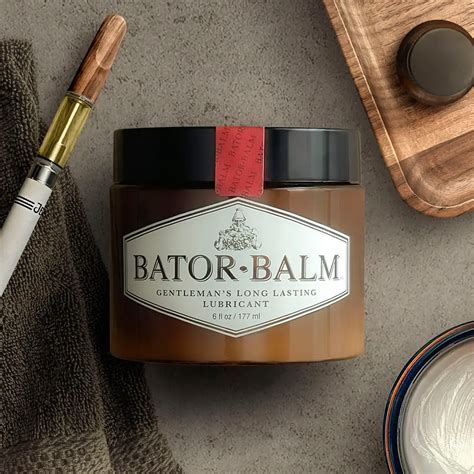 bator balm  This product is exactly what I'm looking for