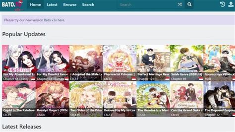 batoto aturan web novel  Berbagai macam genre tersedia termasuk romantis, pemeran utama pria, fiksi remaja, fantasi, misteri dan lainnya