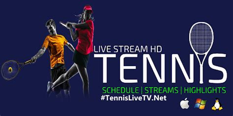 batstream tennis  Watch tennis live streams for free 24/7 – Tennis live streams