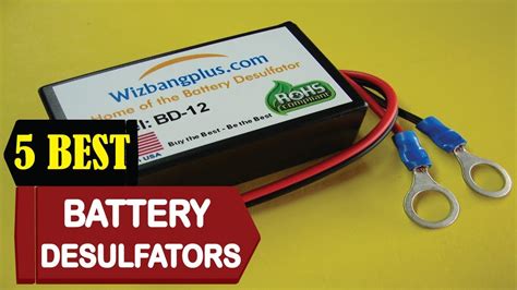 battery desulfator  $66