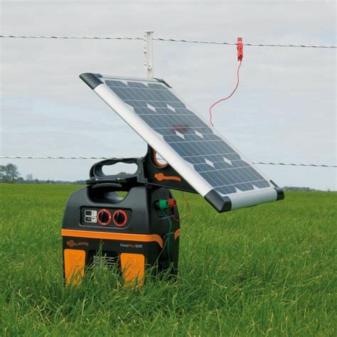 battery operated electric fence charger  4