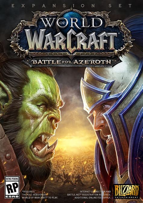 battle for azeroth pre order The Battle for Azeroth Collector’s Edition costs $99