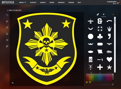 battlefield 1 emblem editor  ago