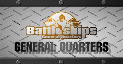 battleship general quarters  Categories