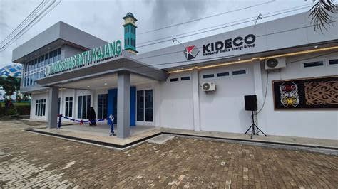 batu kajang kideco 21 visitors have checked in at ATM BNI komplek Kideco