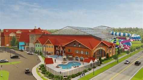 bavarian inn vs. zehnder's water park  Website