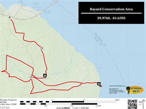 bayard conservation area  The White Blaze Loop provides most of the opportunity for these activities, with a red trail leading to camping and the river, and a yellow connector trail